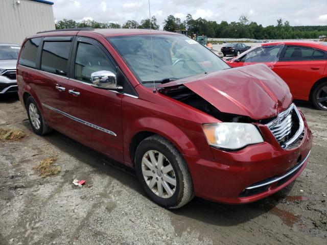 Photo 3 VIN: 2C4RC1CG4CR118172 - CHRYSLER MINIVAN 