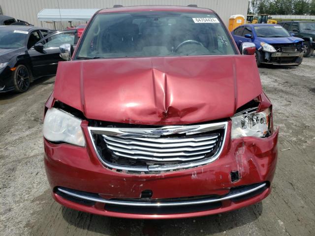 Photo 4 VIN: 2C4RC1CG4CR118172 - CHRYSLER MINIVAN 