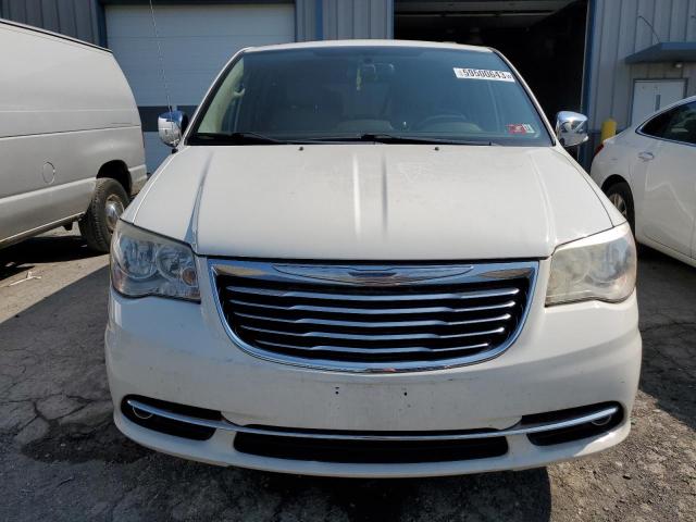 Photo 4 VIN: 2C4RC1CG4CR124666 - CHRYSLER TOWN & COU 