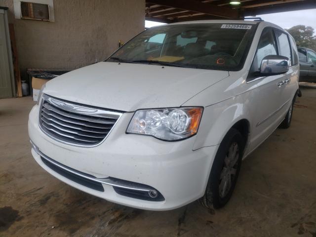 Photo 1 VIN: 2C4RC1CG4CR134792 - CHRYSLER TOWN &AMP COU 