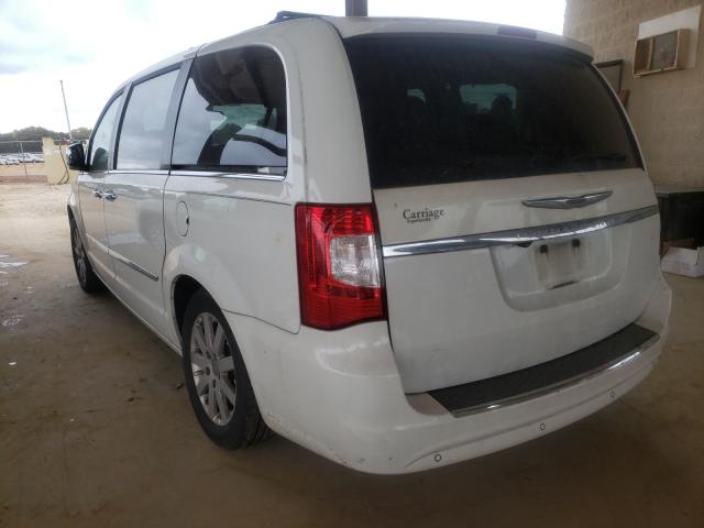 Photo 2 VIN: 2C4RC1CG4CR134792 - CHRYSLER TOWN &AMP COU 