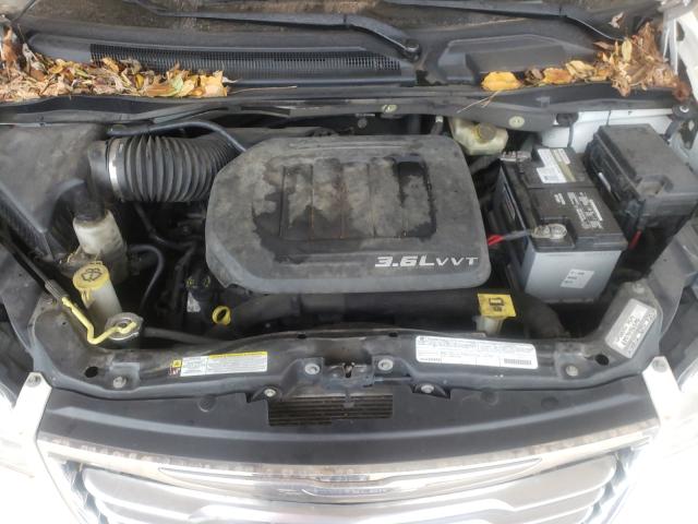 Photo 6 VIN: 2C4RC1CG4CR134792 - CHRYSLER TOWN &AMP COU 