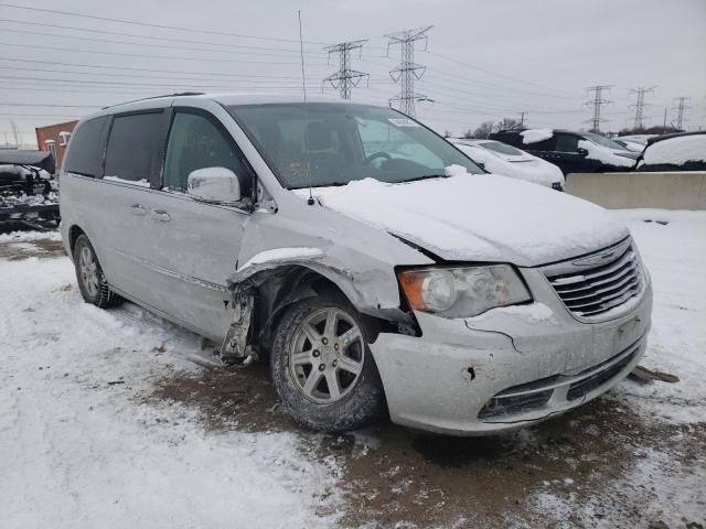 Photo 0 VIN: 2C4RC1CG4CR144013 - CHRYSLER TOWN &AMP COU 