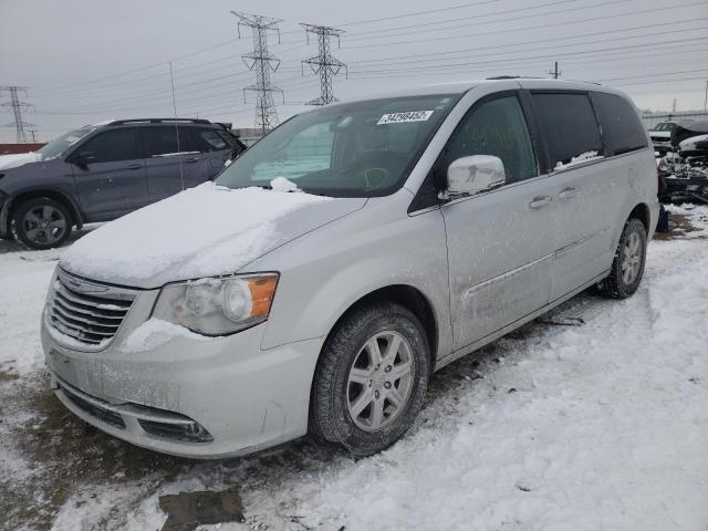 Photo 1 VIN: 2C4RC1CG4CR144013 - CHRYSLER TOWN &AMP COU 