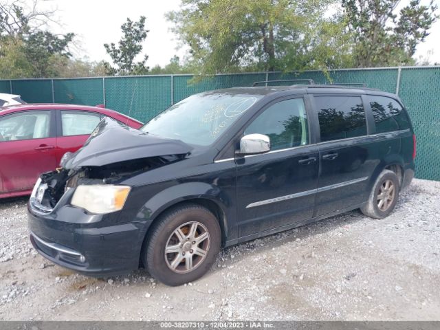 Photo 1 VIN: 2C4RC1CG4CR156503 - CHRYSLER TOWN & COUNTRY 