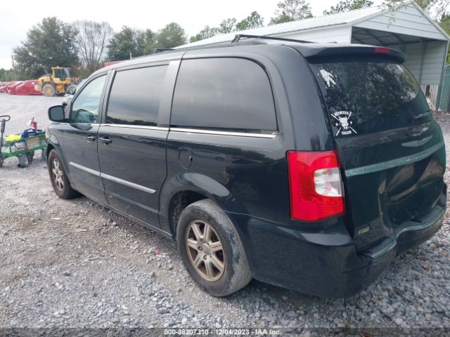 Photo 2 VIN: 2C4RC1CG4CR156503 - CHRYSLER TOWN & COUNTRY 