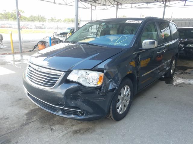 Photo 1 VIN: 2C4RC1CG4CR163242 - CHRYSLER TOWN & COU 