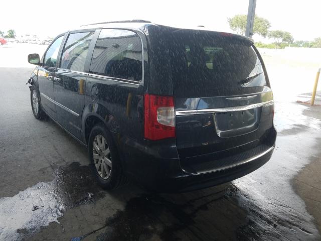 Photo 2 VIN: 2C4RC1CG4CR163242 - CHRYSLER TOWN & COU 