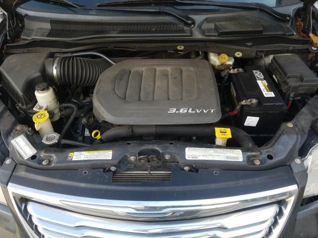 Photo 6 VIN: 2C4RC1CG4CR163242 - CHRYSLER TOWN & COU 