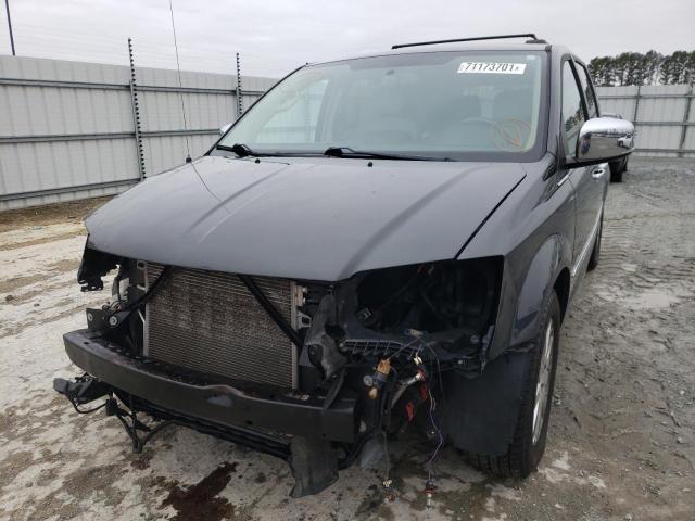 Photo 1 VIN: 2C4RC1CG4CR175553 - CHRYSLER TOWN &AMP COU 