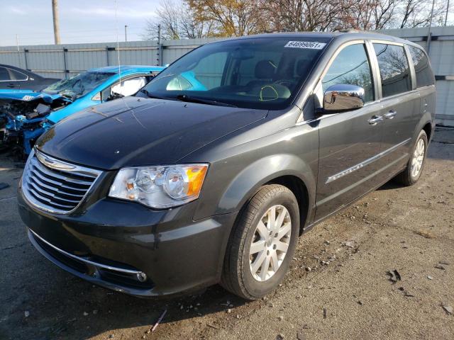 Photo 1 VIN: 2C4RC1CG4CR181594 - CHRYSLER TOWN &AMP COU 