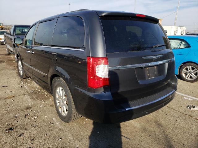 Photo 2 VIN: 2C4RC1CG4CR181594 - CHRYSLER TOWN &AMP COU 