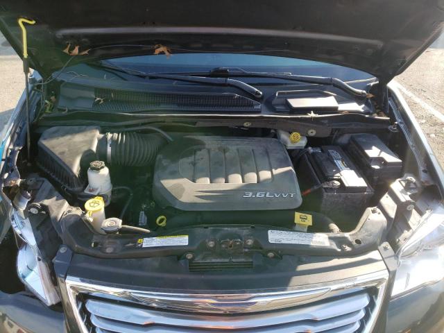 Photo 6 VIN: 2C4RC1CG4CR181594 - CHRYSLER TOWN &AMP COU 