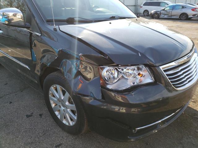 Photo 8 VIN: 2C4RC1CG4CR181594 - CHRYSLER TOWN &AMP COU 