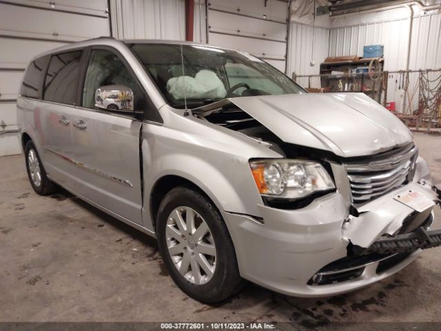 Photo 0 VIN: 2C4RC1CG4CR227554 - CHRYSLER TOWN & COUNTRY 