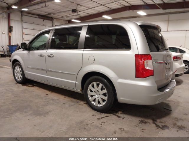 Photo 2 VIN: 2C4RC1CG4CR227554 - CHRYSLER TOWN & COUNTRY 