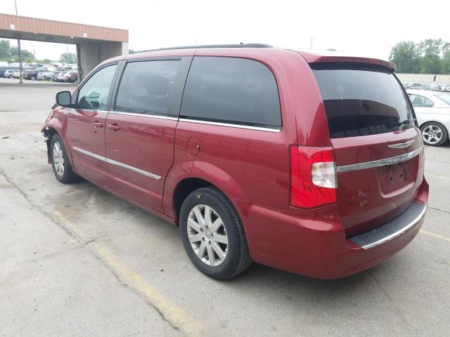 Photo 2 VIN: 2C4RC1CG4CR228199 - CHRYSLER TOWN & COU 