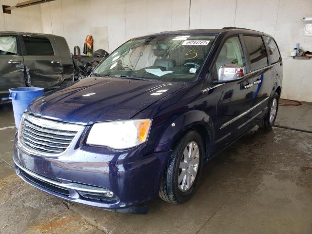 Photo 1 VIN: 2C4RC1CG4CR232723 - CHRYSLER TOWN & COU 