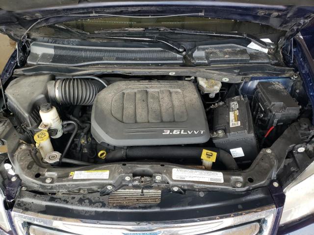 Photo 6 VIN: 2C4RC1CG4CR232723 - CHRYSLER TOWN & COU 