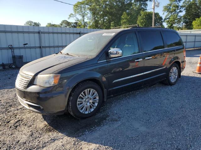 Photo 0 VIN: 2C4RC1CG4CR259792 - CHRYSLER MINIVAN 