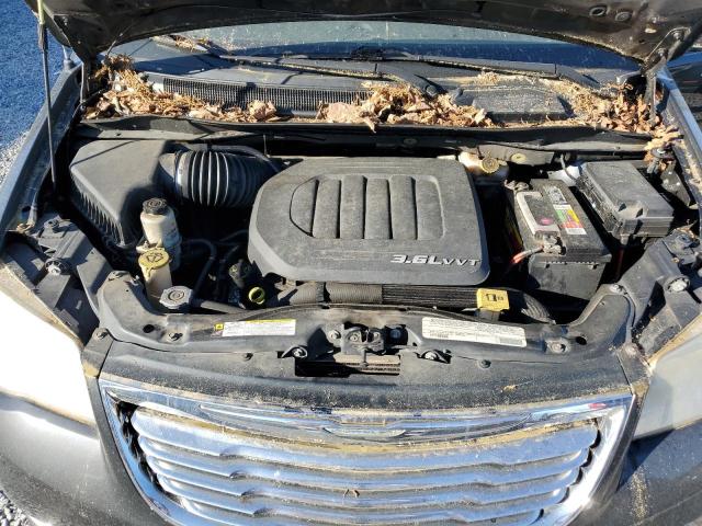 Photo 11 VIN: 2C4RC1CG4CR259792 - CHRYSLER MINIVAN 