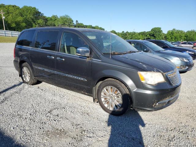 Photo 3 VIN: 2C4RC1CG4CR259792 - CHRYSLER MINIVAN 