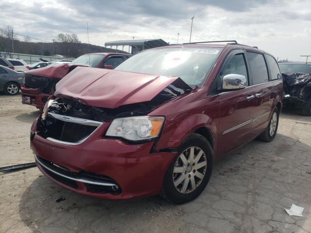 Photo 1 VIN: 2C4RC1CG4CR287544 - CHRYSLER TOWN & COU 