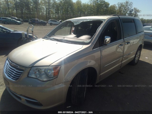 Photo 1 VIN: 2C4RC1CG4CR287589 - CHRYSLER TOWN & COUNTRY 