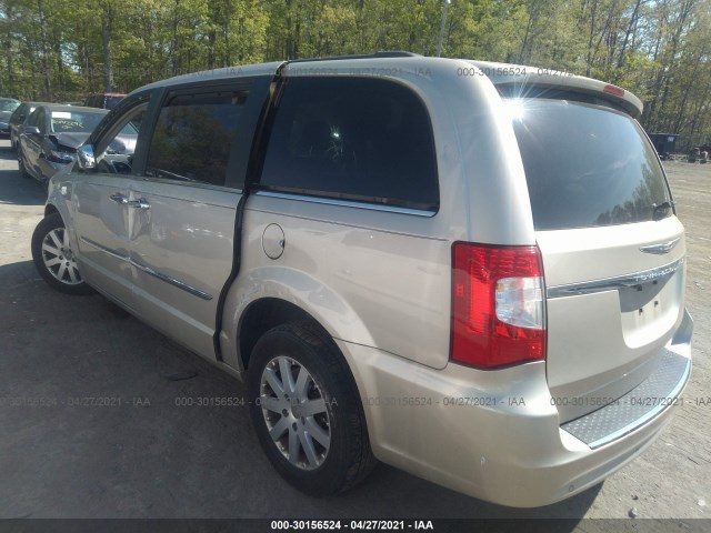 Photo 2 VIN: 2C4RC1CG4CR287589 - CHRYSLER TOWN & COUNTRY 