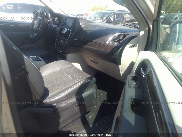 Photo 4 VIN: 2C4RC1CG4CR287589 - CHRYSLER TOWN & COUNTRY 