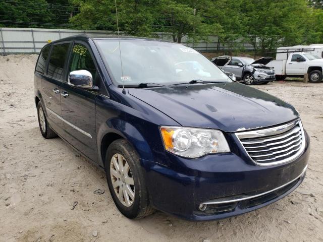 Photo 0 VIN: 2C4RC1CG4CR303368 - CHRYSLER TOWN & COU 