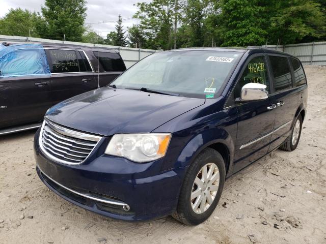 Photo 1 VIN: 2C4RC1CG4CR303368 - CHRYSLER TOWN & COU 