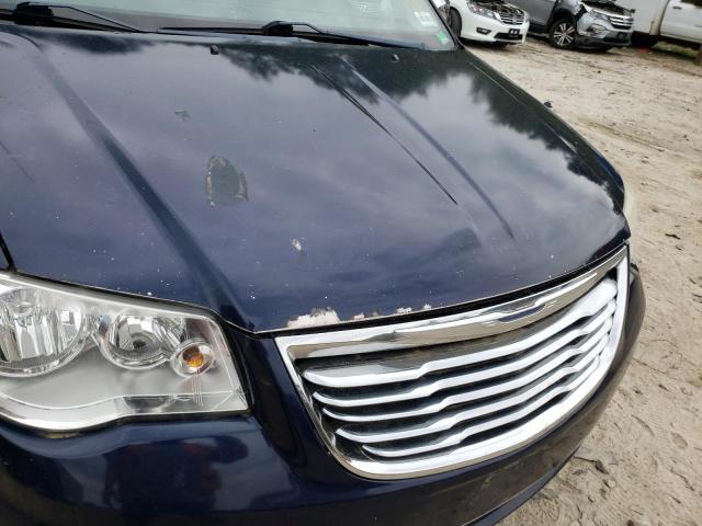 Photo 8 VIN: 2C4RC1CG4CR303368 - CHRYSLER TOWN & COU 