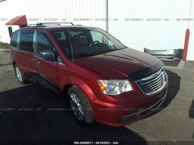 Photo 0 VIN: 2C4RC1CG4CR339089 - CHRYSLER TOWN & COUNTRY 