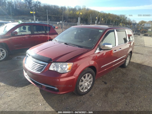 Photo 1 VIN: 2C4RC1CG4CR339089 - CHRYSLER TOWN & COUNTRY 