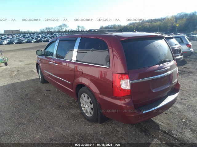 Photo 2 VIN: 2C4RC1CG4CR339089 - CHRYSLER TOWN & COUNTRY 