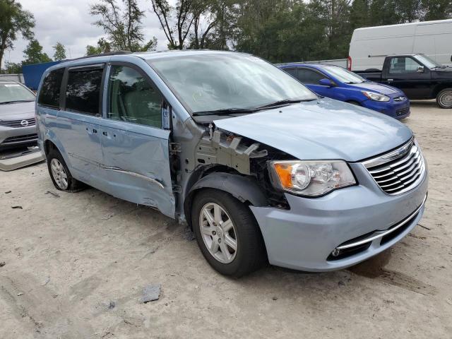 Photo 3 VIN: 2C4RC1CG4CR339223 - CHRYSLER MINIVAN 