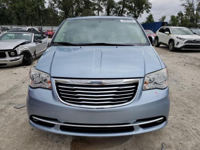 Photo 4 VIN: 2C4RC1CG4CR339223 - CHRYSLER MINIVAN 