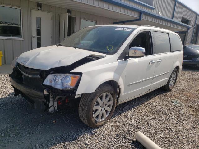 Photo 1 VIN: 2C4RC1CG4CR361190 - CHRYSLER TOWN & COU 