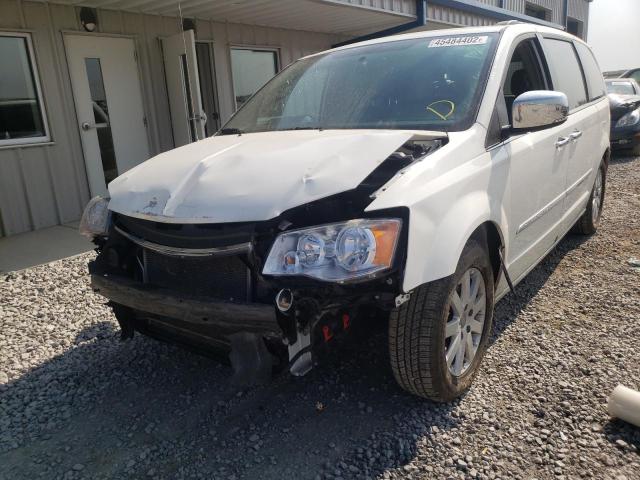 Photo 8 VIN: 2C4RC1CG4CR361190 - CHRYSLER TOWN & COU 