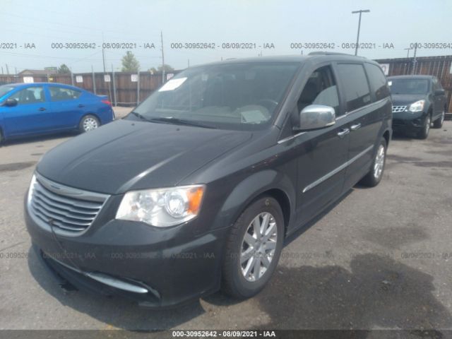 Photo 1 VIN: 2C4RC1CG4CR364056 - CHRYSLER TOWN & COUNTRY 