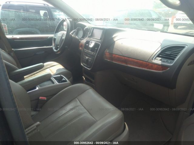 Photo 4 VIN: 2C4RC1CG4CR364056 - CHRYSLER TOWN & COUNTRY 