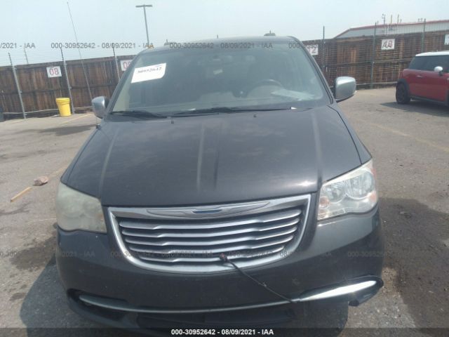 Photo 5 VIN: 2C4RC1CG4CR364056 - CHRYSLER TOWN & COUNTRY 