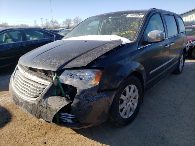 Photo 1 VIN: 2C4RC1CG4CR376272 - CHRYSLER TOWN & COU 