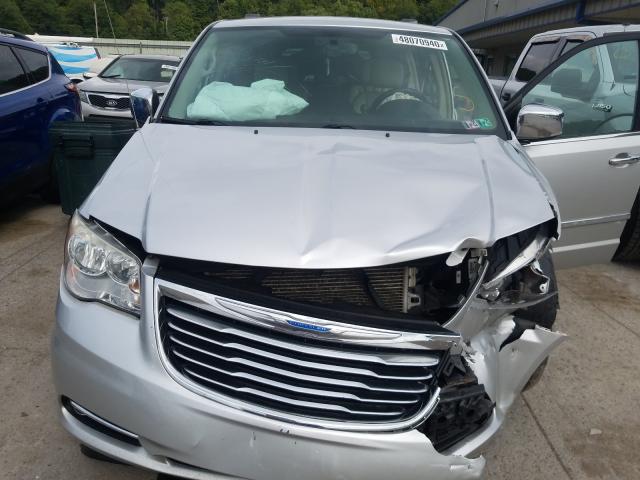 Photo 6 VIN: 2C4RC1CG4CR387918 - CHRYSLER TOWN & COU 