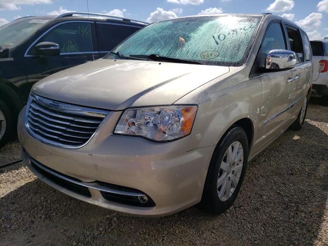 Photo 1 VIN: 2C4RC1CG4CR412669 - CHRYSLER TOWN & COU 