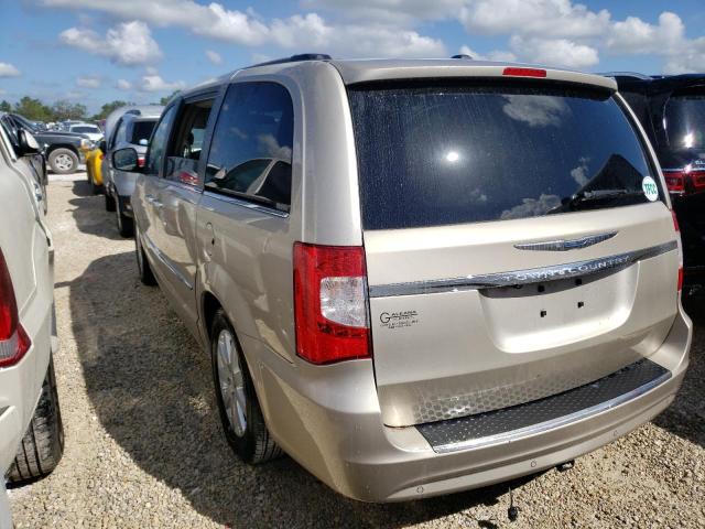 Photo 2 VIN: 2C4RC1CG4CR412669 - CHRYSLER TOWN & COU 