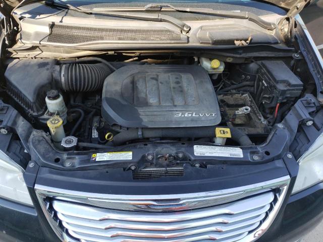 Photo 11 VIN: 2C4RC1CG4CR413725 - CHRYSLER MINIVAN 