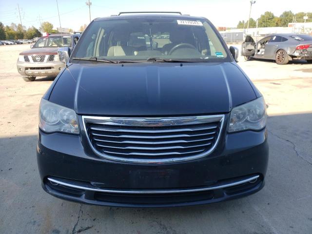 Photo 4 VIN: 2C4RC1CG4CR413725 - CHRYSLER MINIVAN 