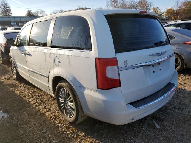 Photo 1 VIN: 2C4RC1CG4DR509761 - CHRYSLER MINIVAN 